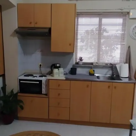 Φιλόξενο Στούντιο Αναστασίας Apartment Rhodes City Exterior photo