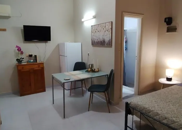Φιλόξενο Στούντιο Αναστασίας