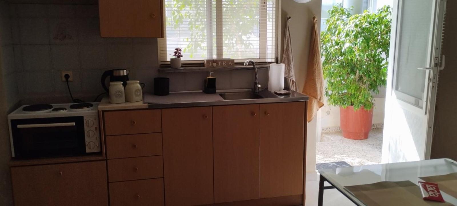 Apartment φιλόξενο στούντιο αναστασίας Rhodes City