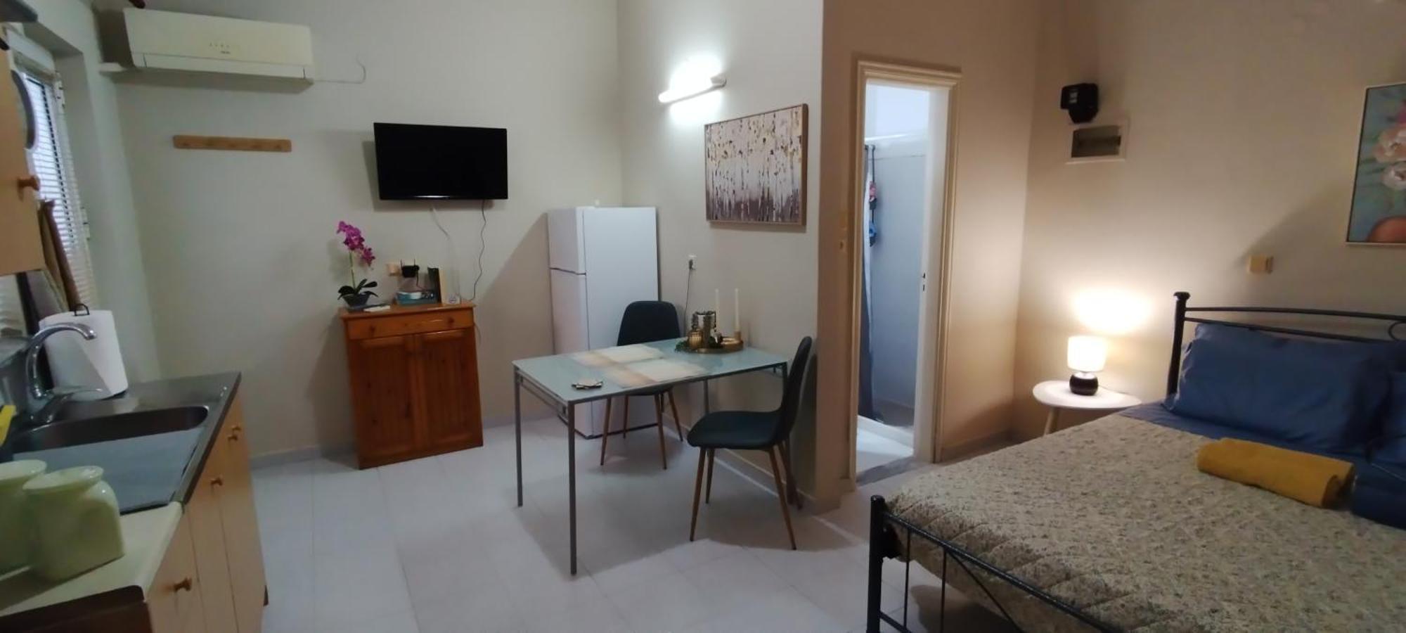 φιλόξενο στούντιο αναστασίας Apartment *